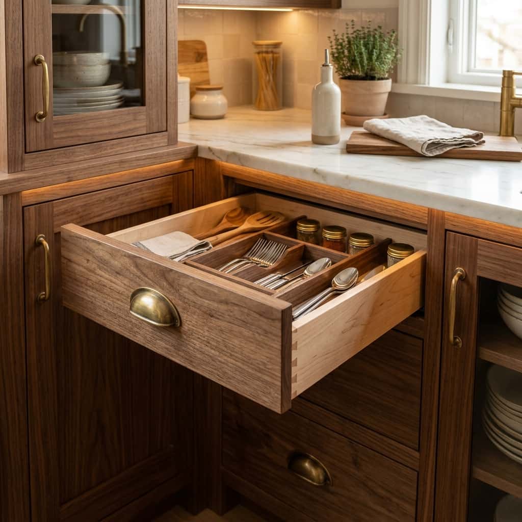 Cabinetry