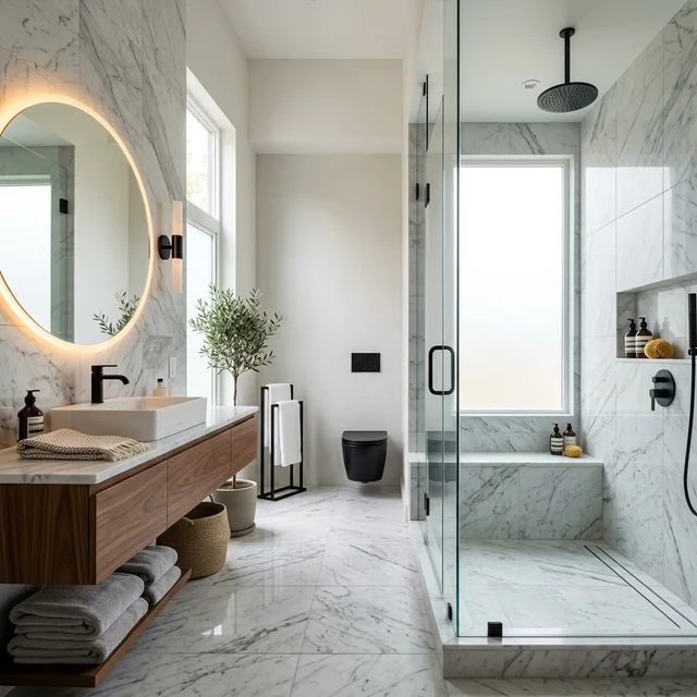 Bathroom Renovations