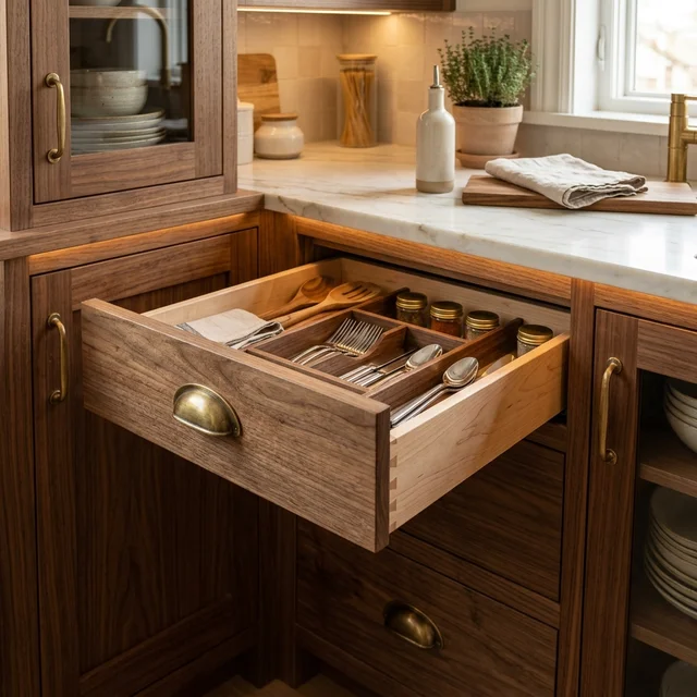 Custom Cabinetry